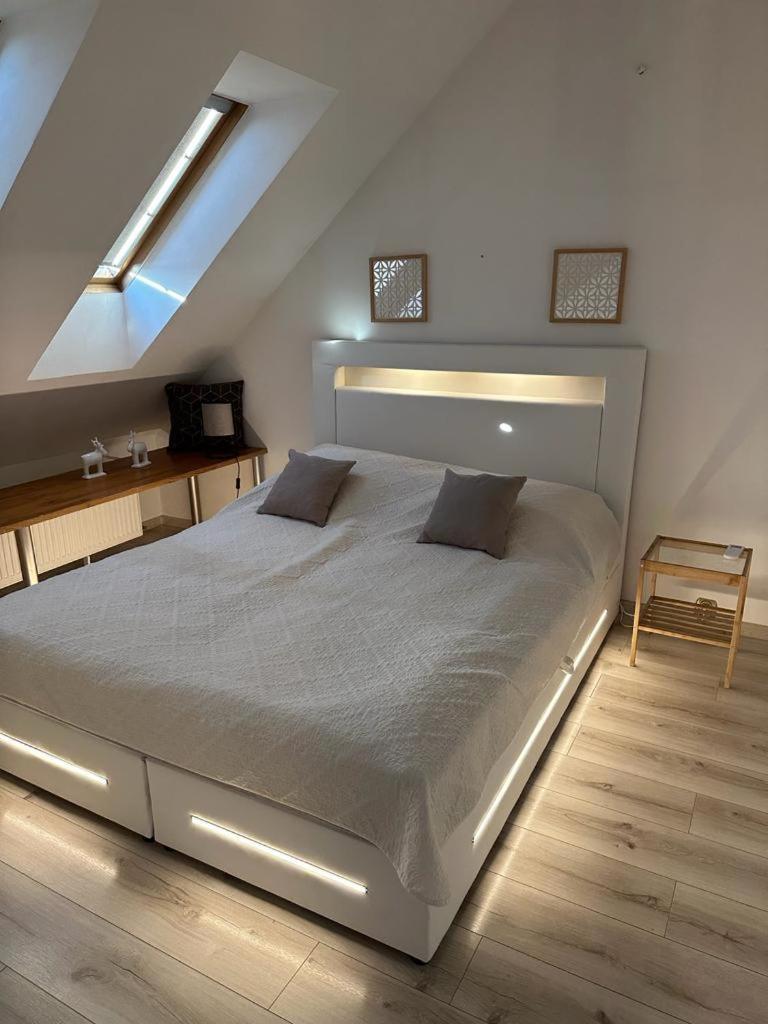 Apartament Aesthetic Tychy Dış mekan fotoğraf
