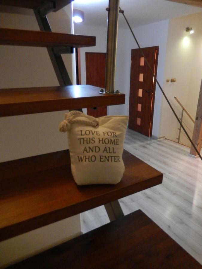 Apartament Aesthetic Tychy Dış mekan fotoğraf