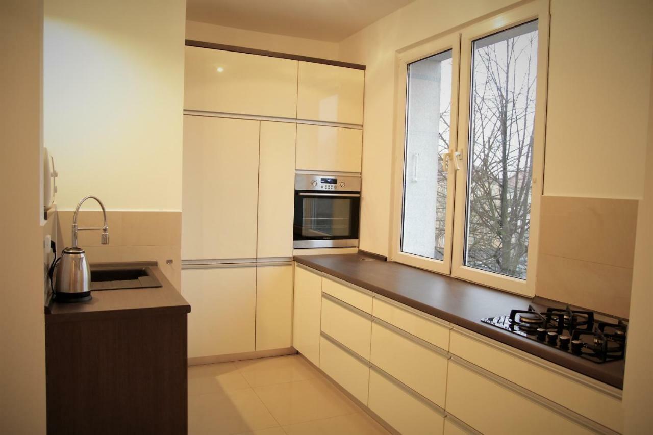 Apartament Aesthetic Tychy Dış mekan fotoğraf