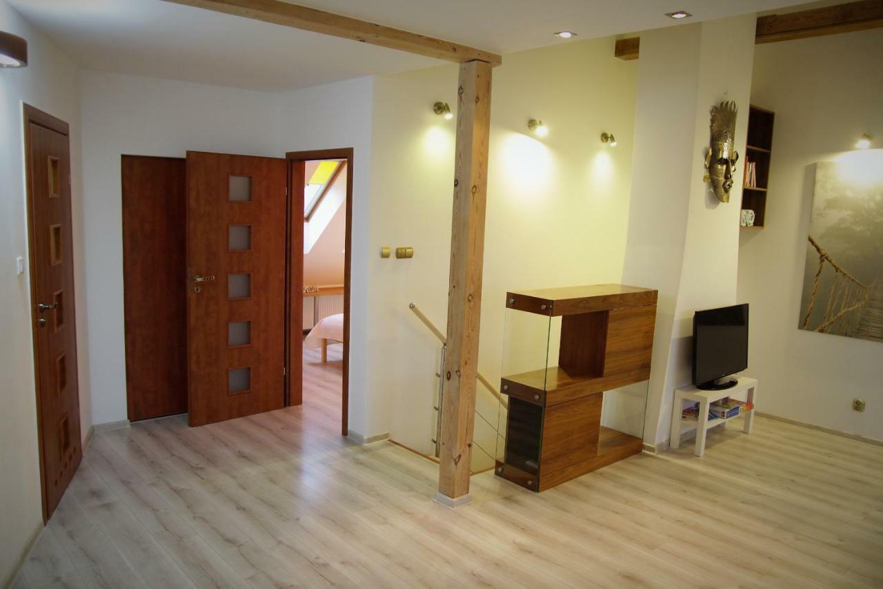 Apartament Aesthetic Tychy Dış mekan fotoğraf